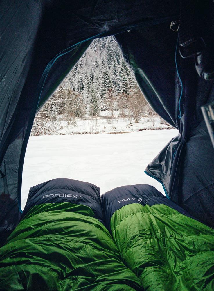 советов для похода зимой зимний туризм что взять с собой спальник спальный мешок